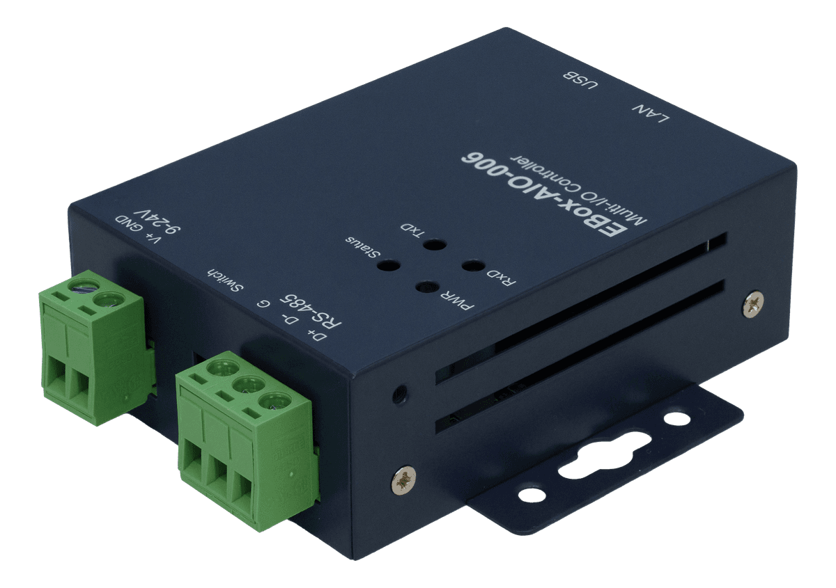 EBox-AIO-006 背面 嵌入式控制器